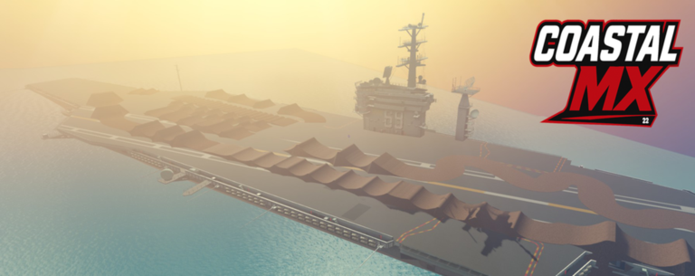 Coastal Motocross Roleplay 🏝️ screenshot