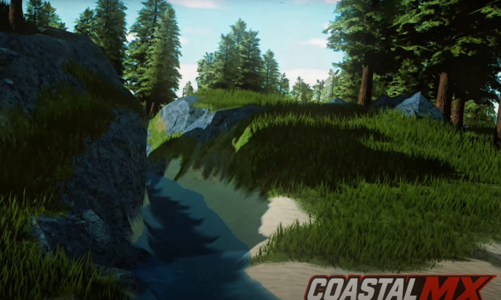 Coastal Motocross Roleplay 🏝️ screenshot