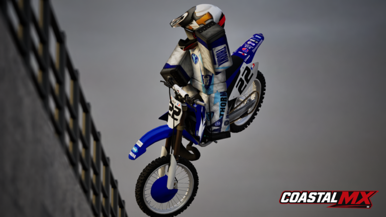 Coastal Motocross Roleplay 🏝️ screenshot