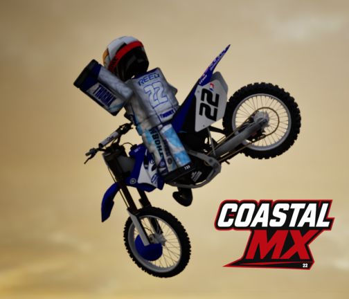 Coastal Motocross Roleplay 🏝️ screenshot