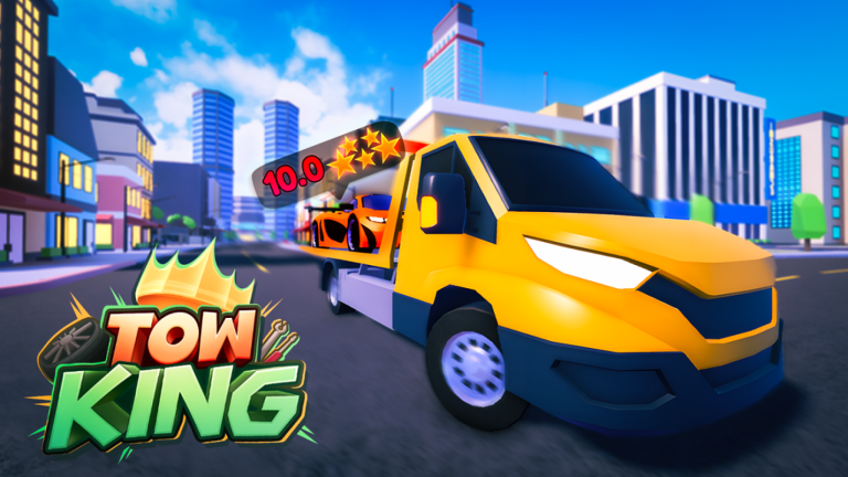 [🪝] Tow a Car screenshot