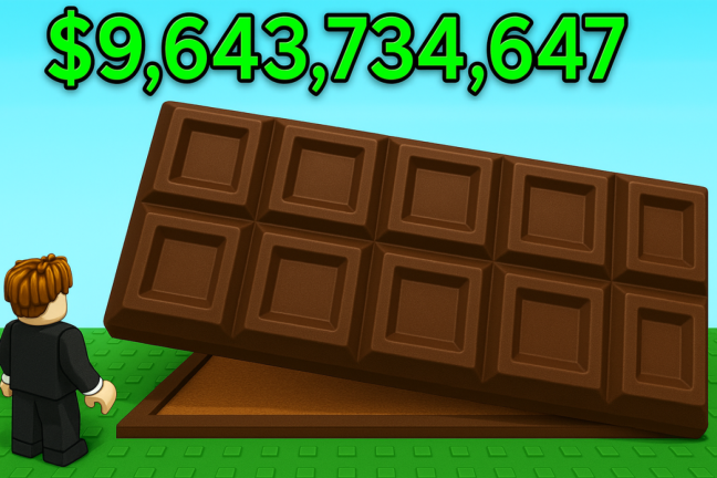 🍫 Grow A Candy screenshot