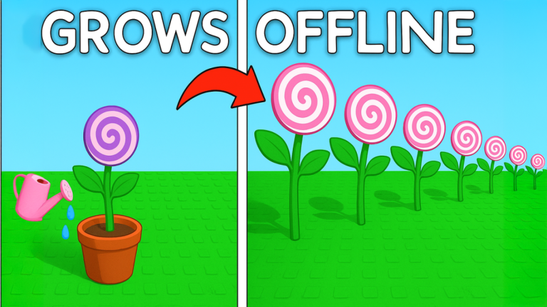 🍫 Grow A Candy screenshot