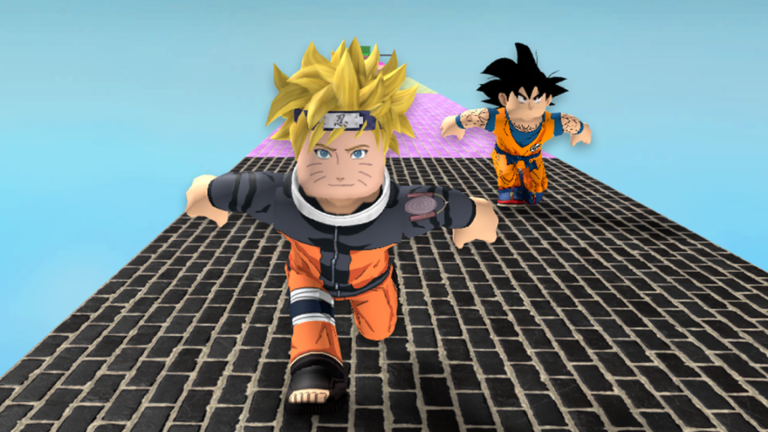 Anime Speed Clicker ⚡ screenshot