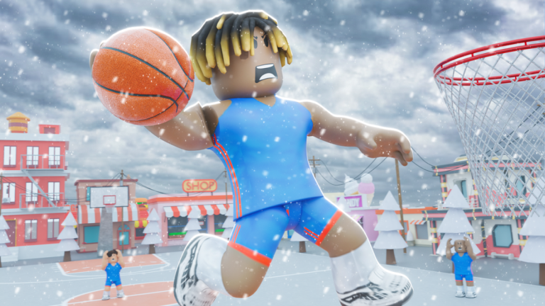 Basketball RNG 🏀 screenshot