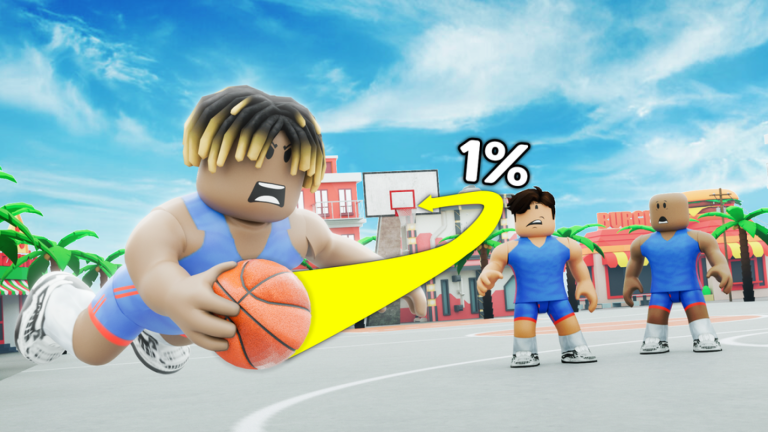 Basketball RNG 🏀 screenshot