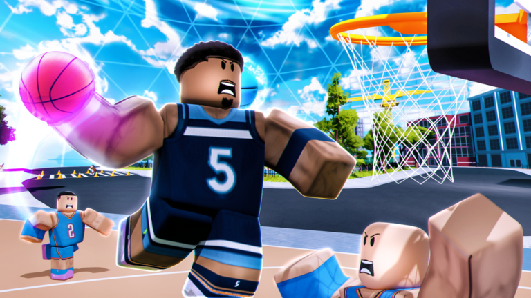Basketball RNG 🏀 screenshot