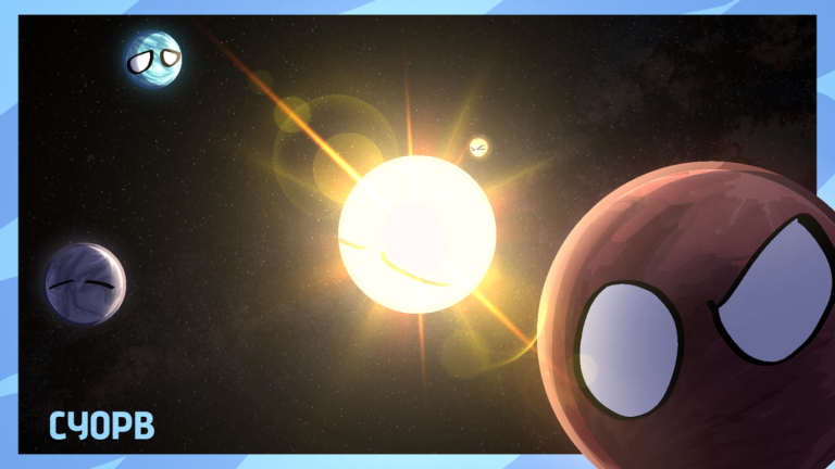 Create Your Own Planetball! screenshot