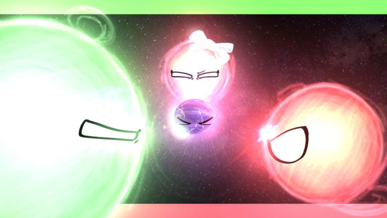 Create Your Own Planetball! screenshot