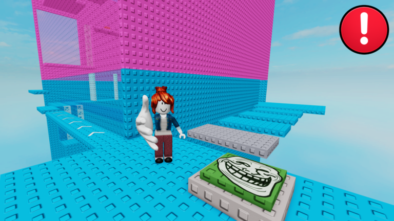 Troll IQ Tower 🧠 screenshot