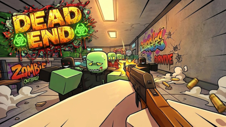 DEAD END screenshot