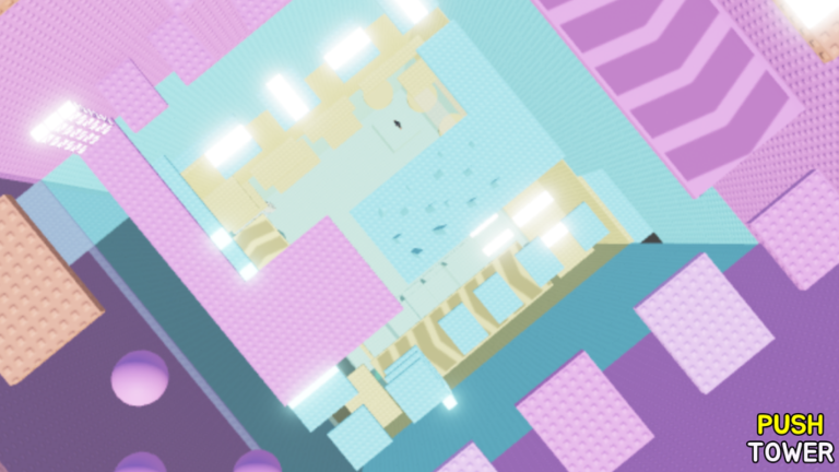 Push Tower 👊 [TROLL] screenshot