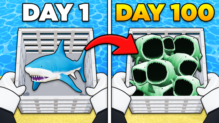 Cage Fishing 🐟 screenshot