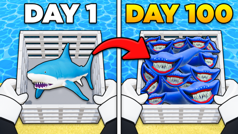 Cage Fishing 🐟 screenshot