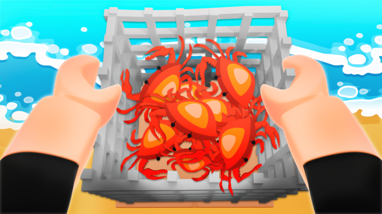 Cage Fishing 🐟 screenshot