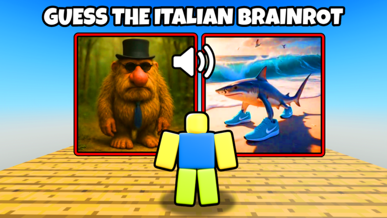 Italian Brainrot Murder 🔊 screenshot