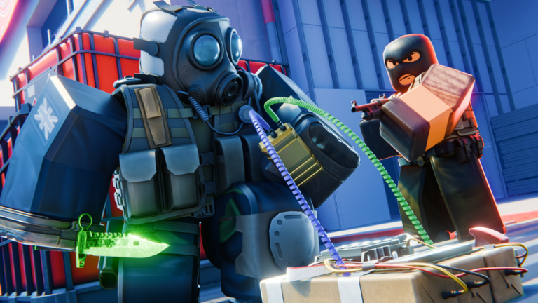 [GLOVES!] BloxStrike screenshot