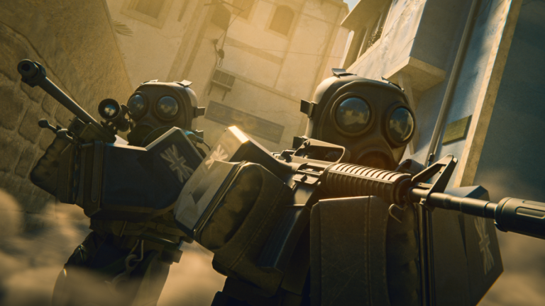 [GLOVES!] BloxStrike screenshot