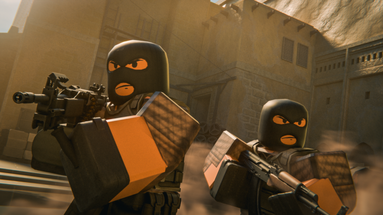 [GLOVES!] BloxStrike screenshot