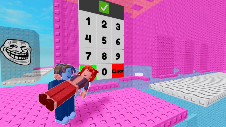 Carry Troll Tower 🤗 screenshot