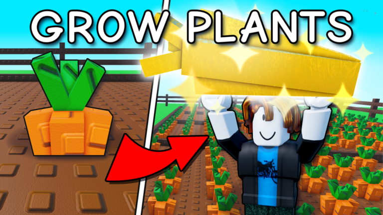 Grow Plants 🌻 screenshot