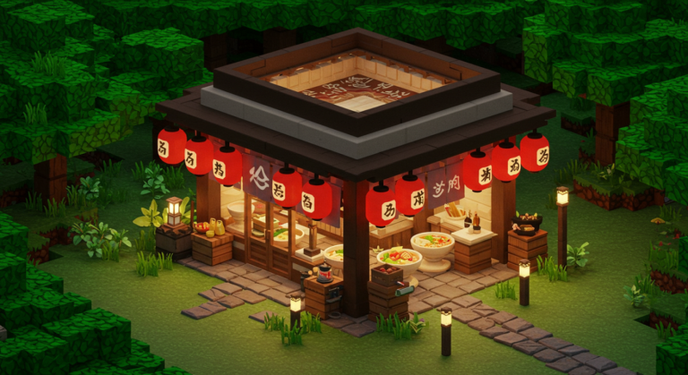 Ramen Shop Tycoon! 🍜😋 screenshot