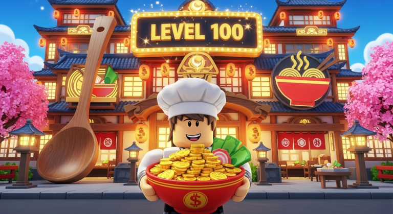 Ramen Shop Tycoon! 🍜😋 screenshot