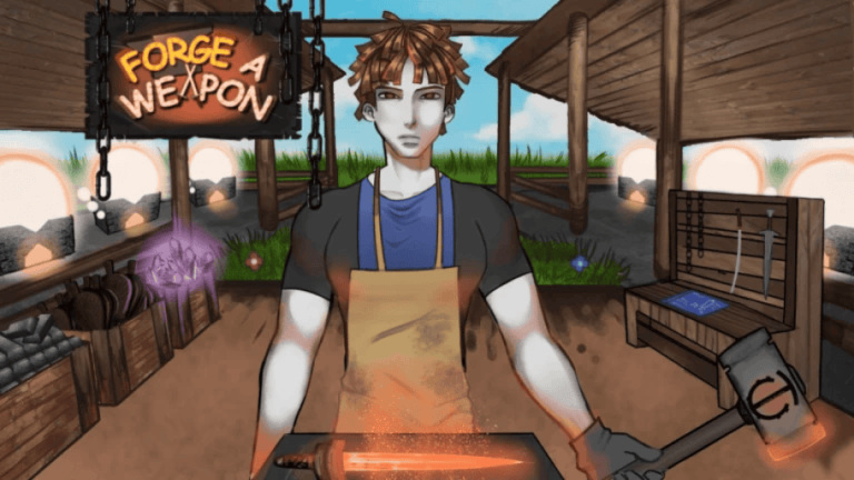 Forge a Weapon [ALPHA] screenshot