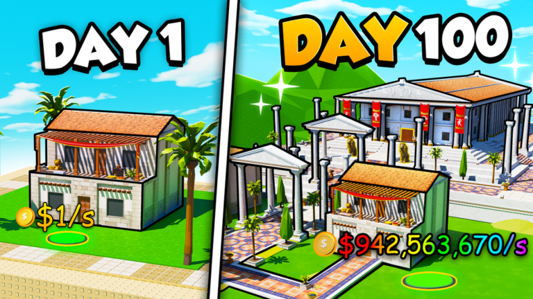 Roman Empire Tycoon 👑 screenshot