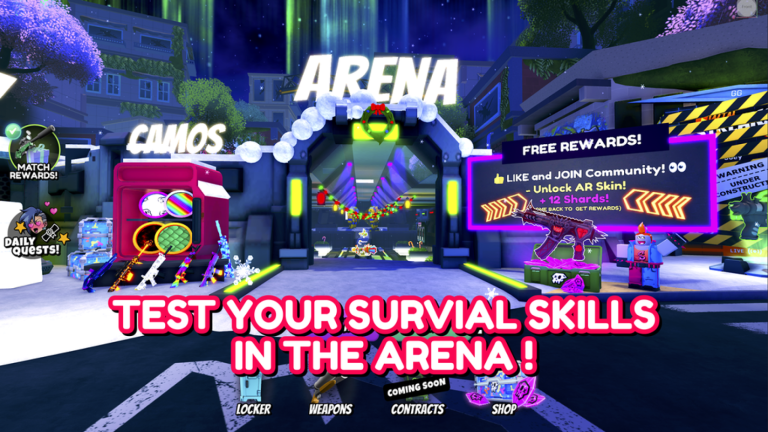 SLIPSHOT  🎆 [UPD] screenshot