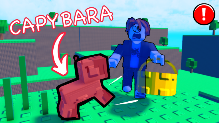 [W8🌍] 🐾 Carry a Pet [2 Player Obby] screenshot