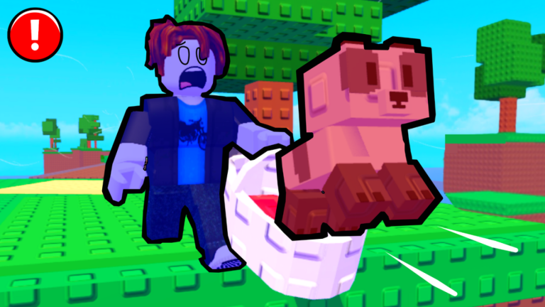 [W8🌍] 🐾 Carry a Pet [2 Player Obby] screenshot