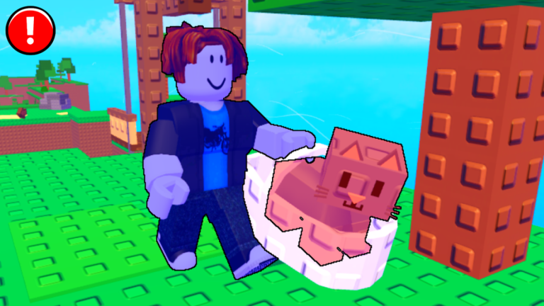 [W8🌍] 🐾 Carry a Pet [2 Player Obby] screenshot