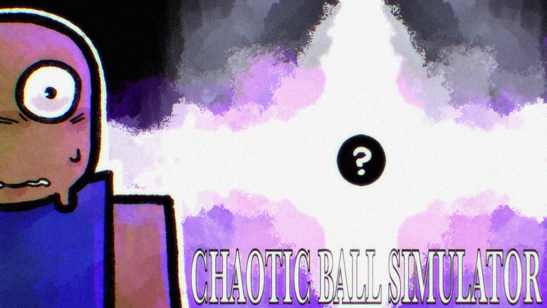 [☢️] Chaotic Ball Simulator screenshot