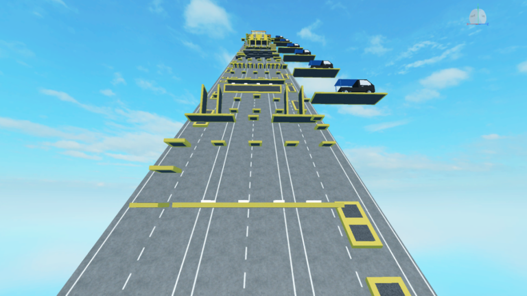 Tahu Bulat Tower screenshot