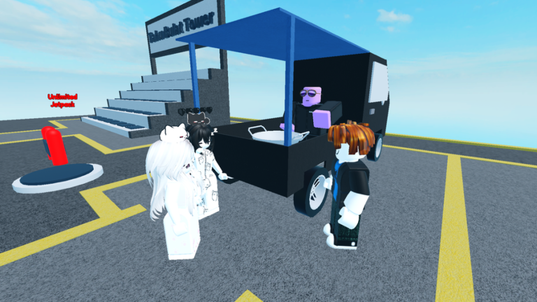 Tahu Bulat Tower screenshot