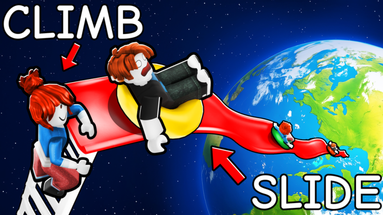  Climb and Slide! screenshot