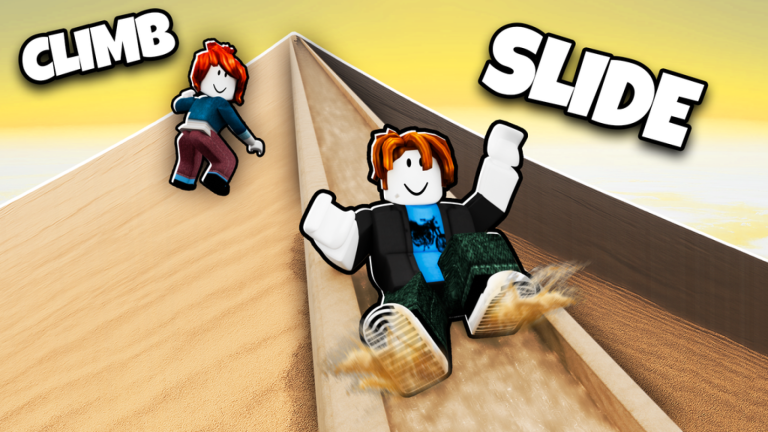  Climb and Slide! screenshot
