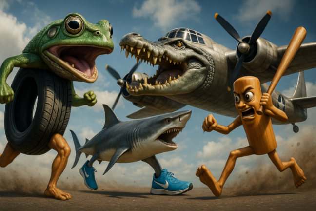 Brainrot Arena RNG screenshot