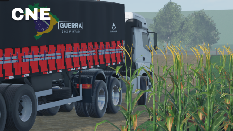 Trucks on the Road 🚚 🚛 screenshot