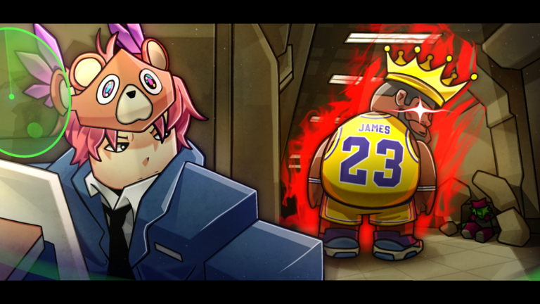 [UPD] Survive Lebron James 2 screenshot