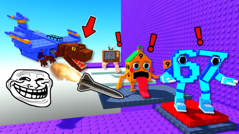 Brainrot Tower [🚽OG] screenshot