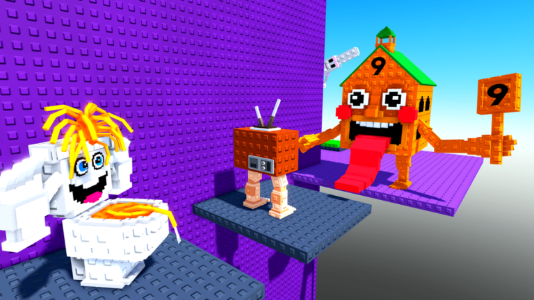 Brainrot Tower [🚽OG] screenshot