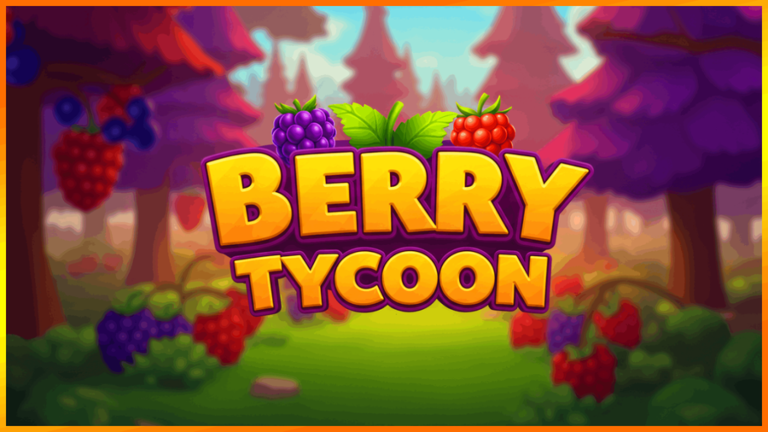 Berry Tycoon! 🍓 screenshot