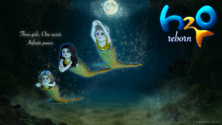 Mermaids:Reborn screenshot