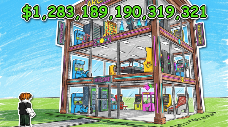 Build an Arcade 🕹️ screenshot