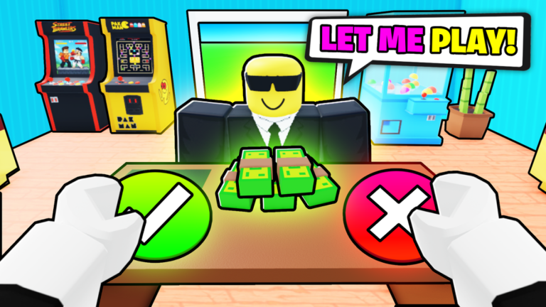 Build an Arcade 🕹️ screenshot