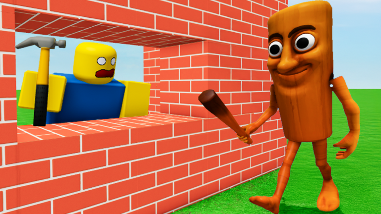 BRAINROT BUILD TO SURVIVE screenshot