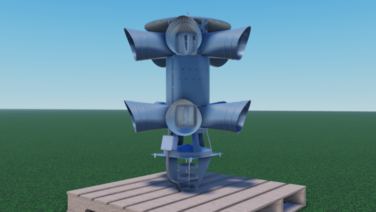 3T22A's Siren Model Testing (UPDATE!) screenshot