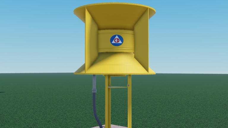 3T22A's Siren Model Testing (UPDATE!) screenshot